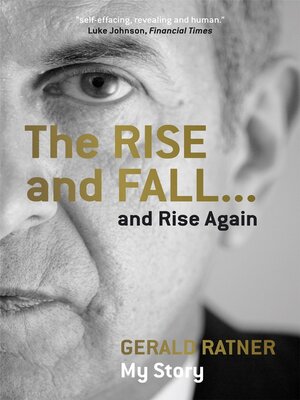 cover image of The Rise and Fall...and Rise Again